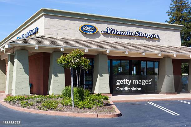 434 The Vitamin Shoppe Stock Photos, High-Res Pictures, and Images ...