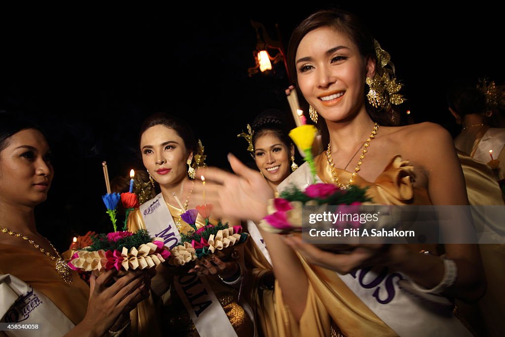 Contestants for Miss Queen International , Transgender...