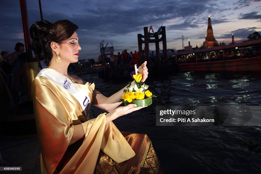 Miss Samira Sitara contestant for Miss Queen International...