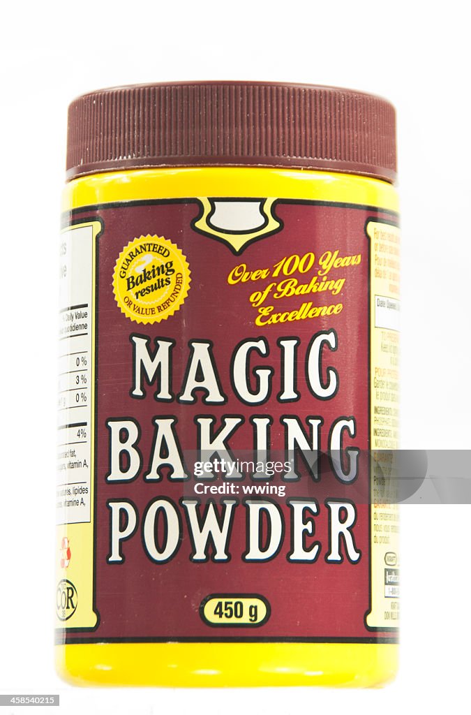 Magic Baking Powder
