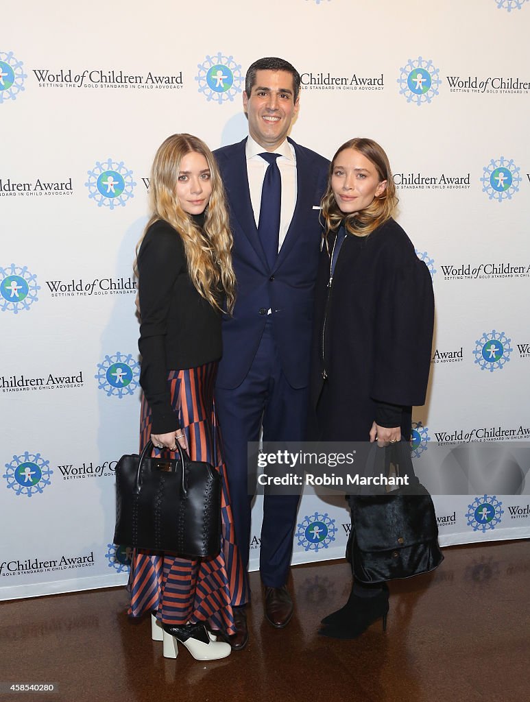 2014 World Of Children Awards