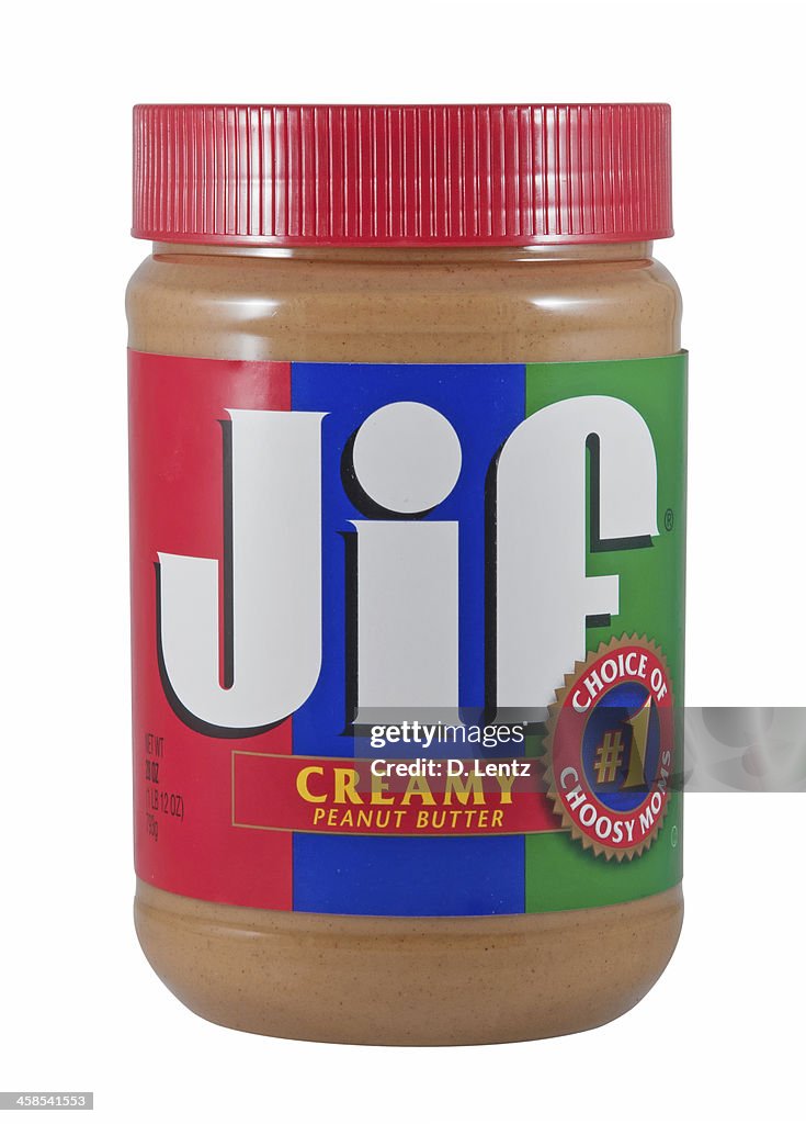 Jif Penut manteiga