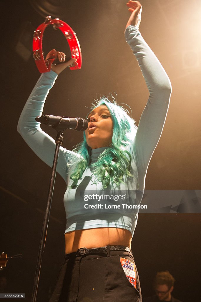 Sheppard Perform At KOKO In London