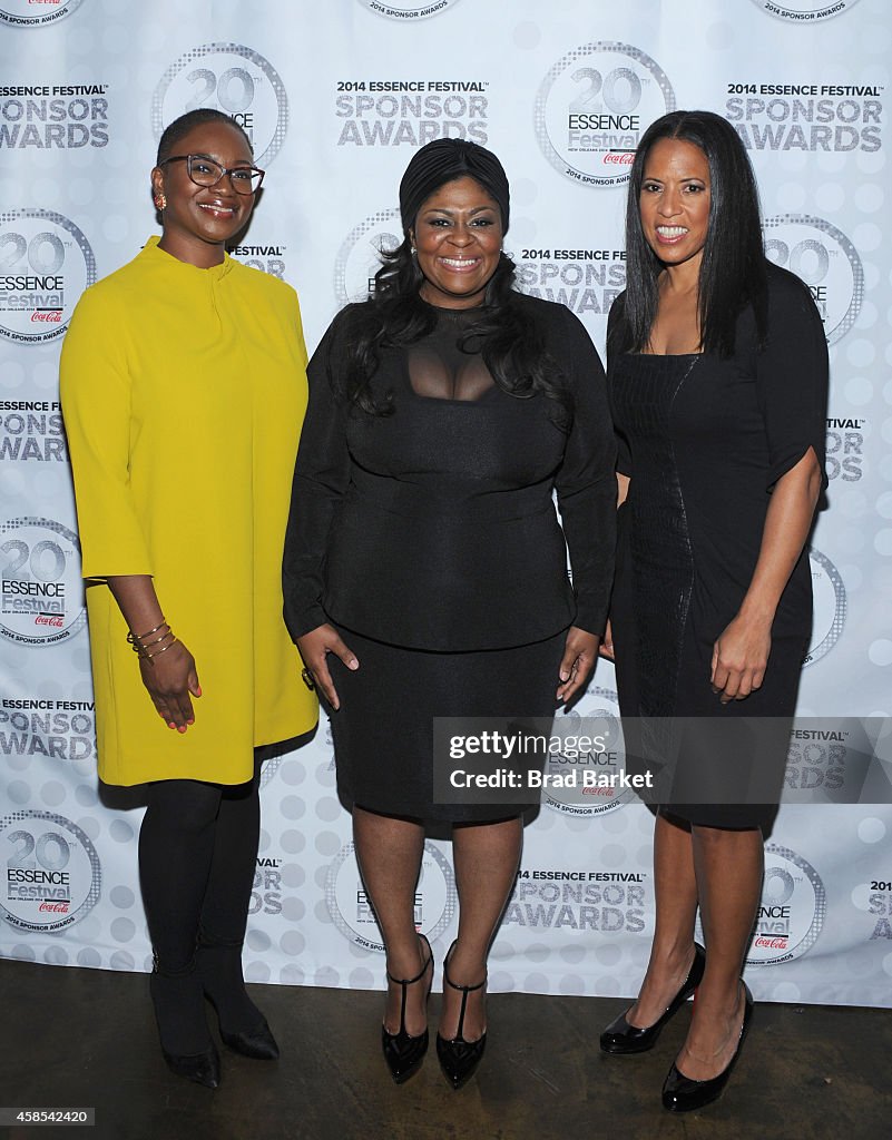 The ESSENCE 2015 Upfront: ESSENCE Preview