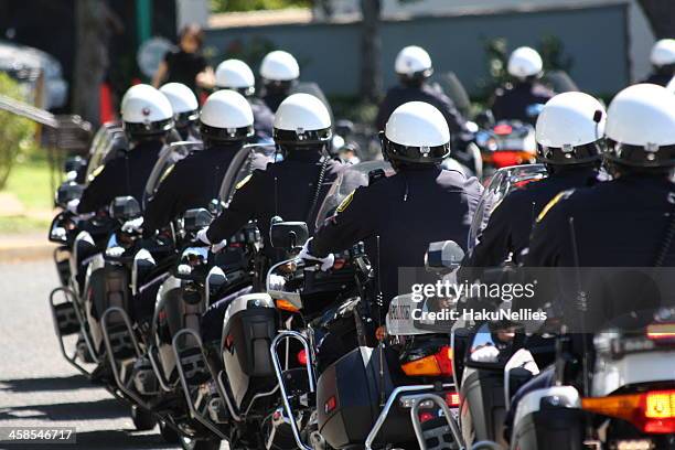 police officer funeral - police funeral stock pictures, royalty-free photos & images