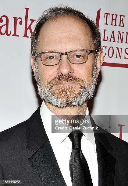 David Hyde Pierce attends the 21st Annual Living Landmarks Ceremony at The Plaza Hotel on November 6, 2014 in New York City.