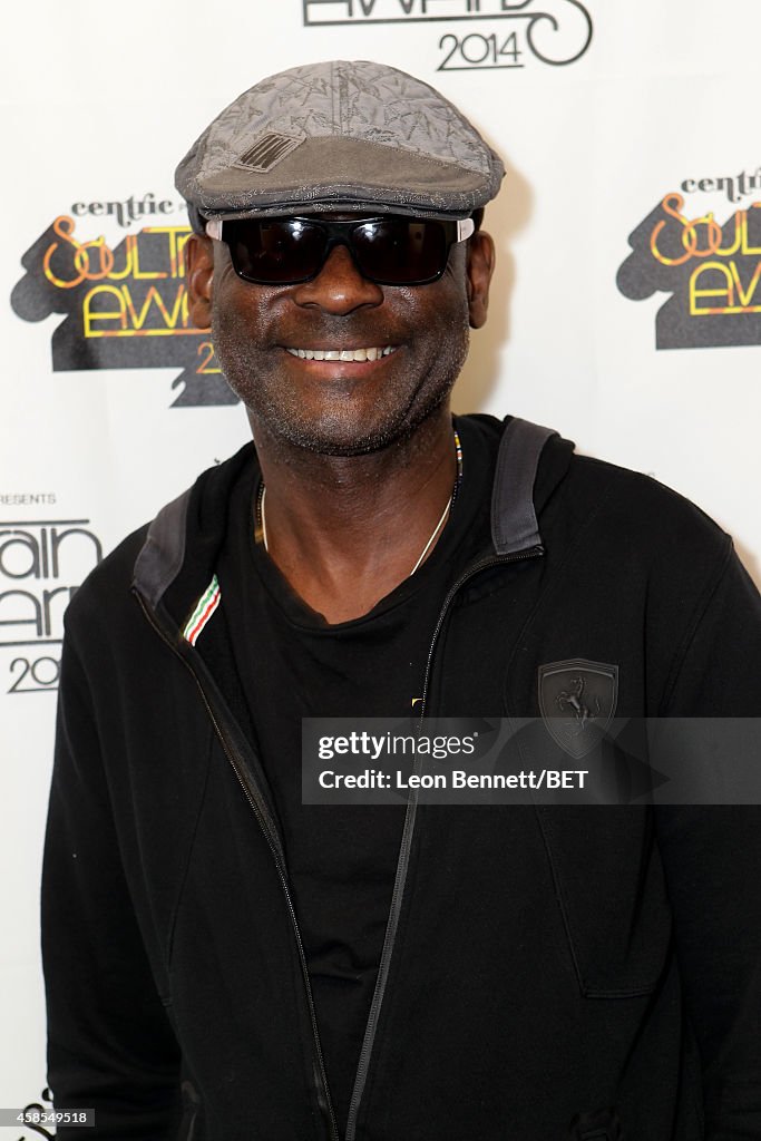 2014 Soul Train Music Awards - Gifting Suite - Day 1