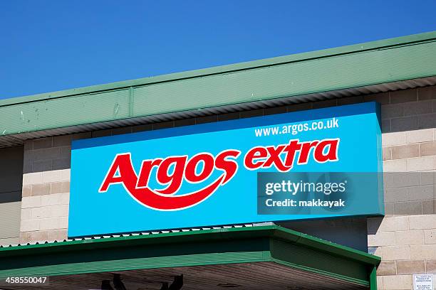 Inside Argos 278 Argos (Retailer) Stock Photos, High-Res Pictures, and Images ...