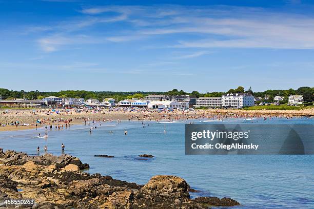 York Rbech Rocks York Beach Maine Photos and Premium High Res Pictures - Getty Images