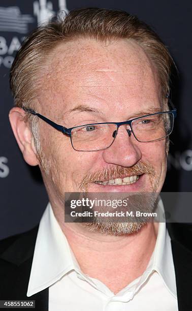 Jared Harris attends the Battersea Power Station Global Launch Party in Los Angeles at The London Hotel on November 6, 2014 in West Hollywood,...