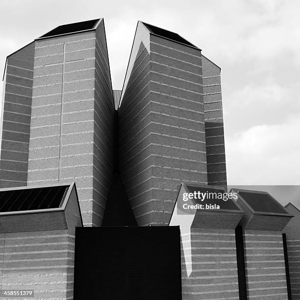 church of santo volto - turin church stock pictures, royalty-free photos & images