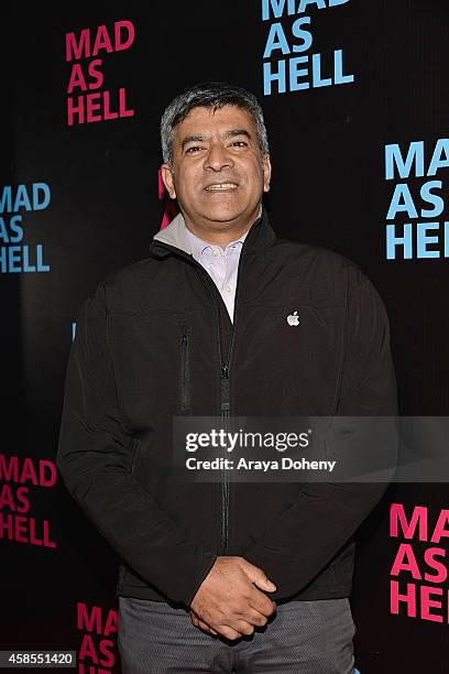 Reza Rassool The Young Turks Documentary Mad As Hell Los Angeles Premiere Photos and ...