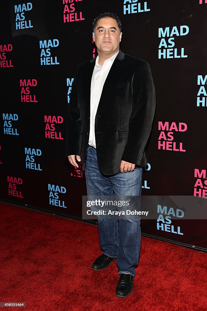 The Young Turks Documentary "Mad as Hell" Los Angeles Premiere