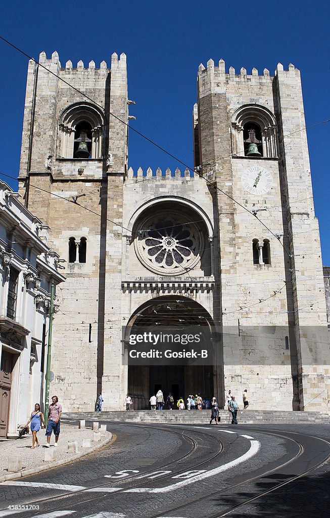 Catedral de Lisboa