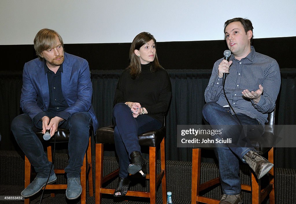 Awardsline Screening Of Weinstein Co.'s "The Imitation Game"