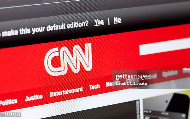 Cnn Pics Online Cnn Photos and Premium High Res Pictures - Getty Images