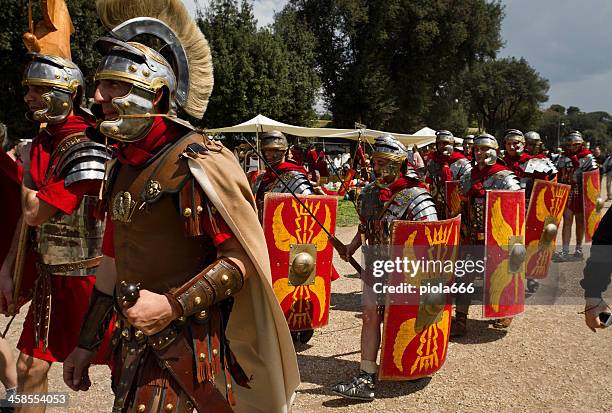 Century Rome 746 Roman Legionaries Stock Photos, High-Res Pictures, and Images ...