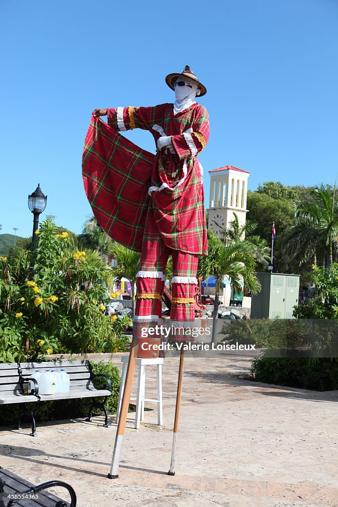 St. Cross Moko Jumbia