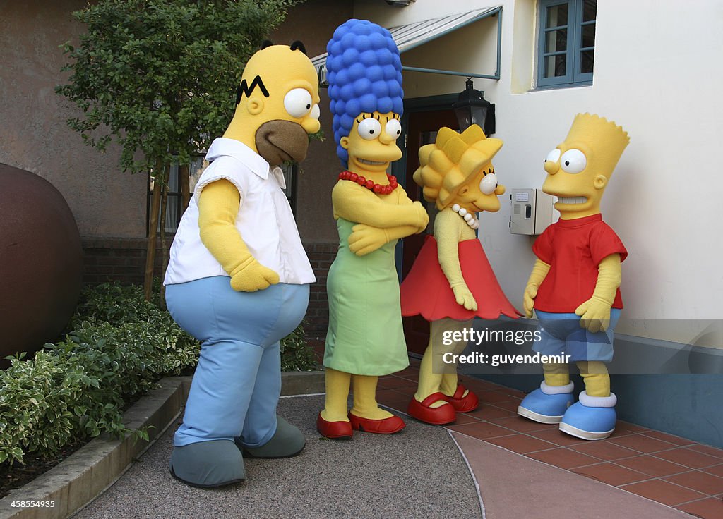 The Simpsons