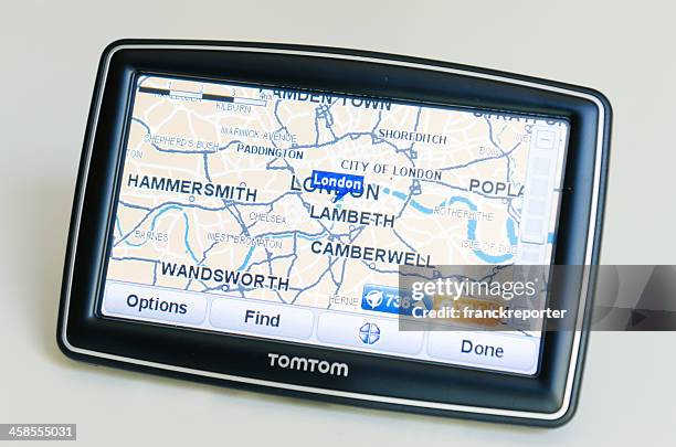 thumbnail image 2 of TomTom XL Sat Nav With 2025 Africa Maps – Great For Holidays (Used, Includes Mount & Cable) 2 of 6