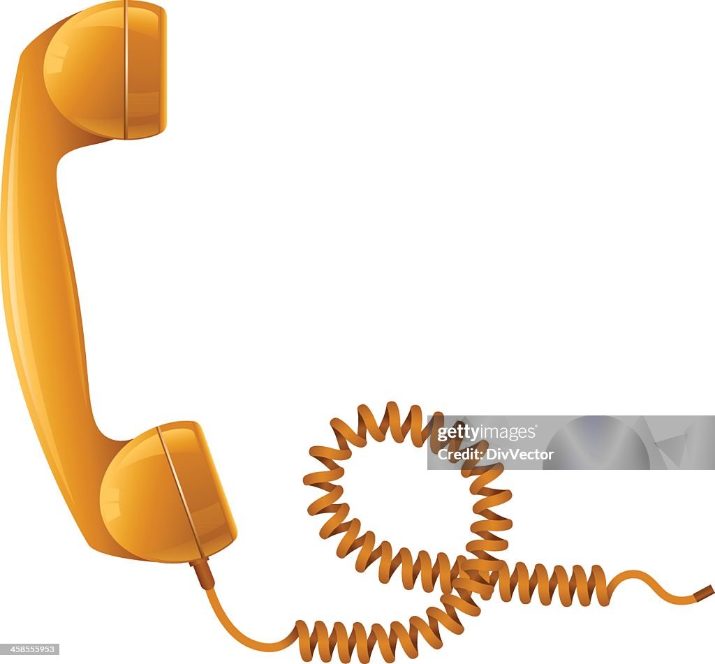 Telephone Receiver