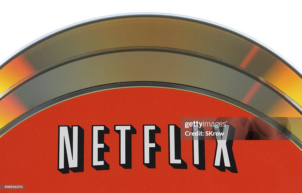 Netflix Disc