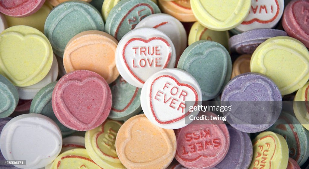 Wahre Liebe & für je