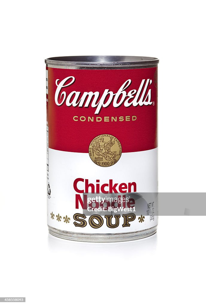 Chicken Noodle Soup