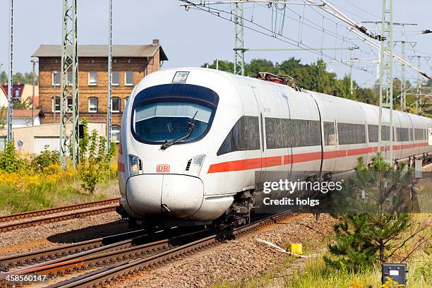 Germany Train Db German Railway Photos and Premium High Res Pictures - Getty Images