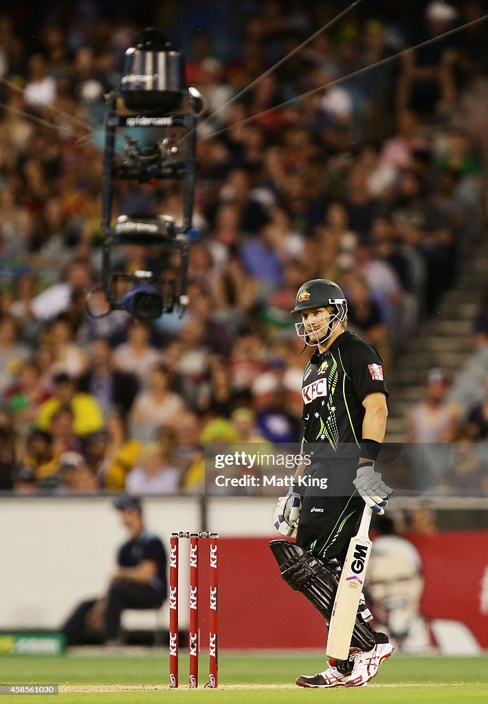 Australia v South Africa: Game 2