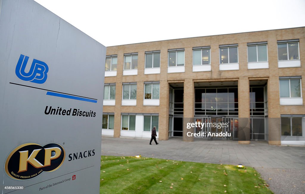 United Biscuits sold to Turkeys Yildiz Holding
