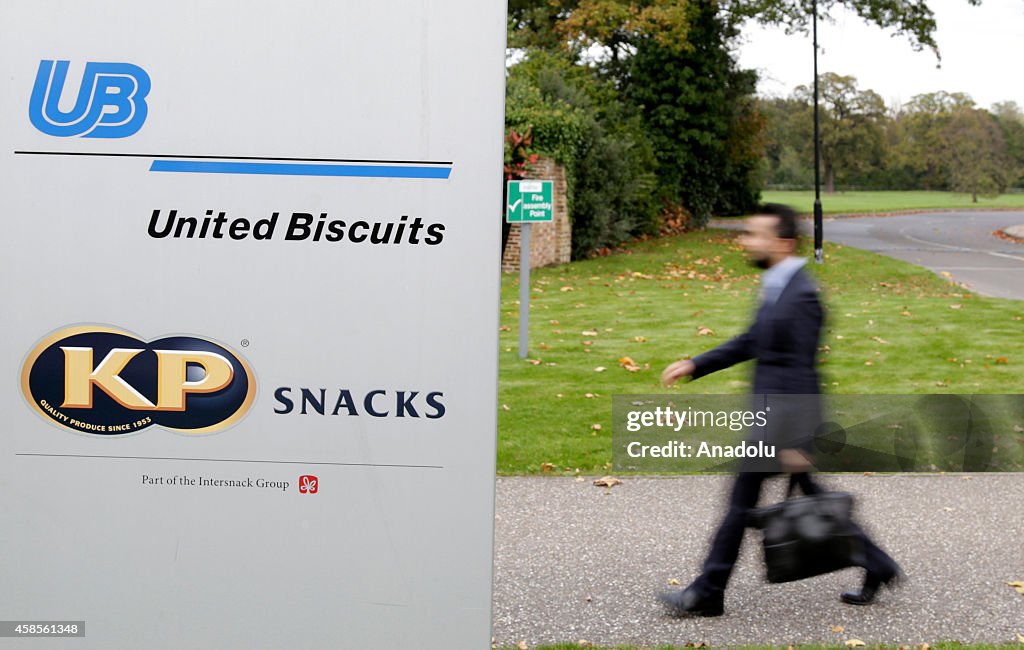 United Biscuits sold to Turkeys Yildiz Holding