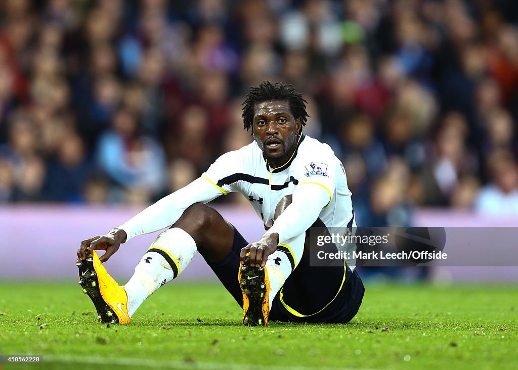 Aston Villa v Tottenham Hotspur - Premier League