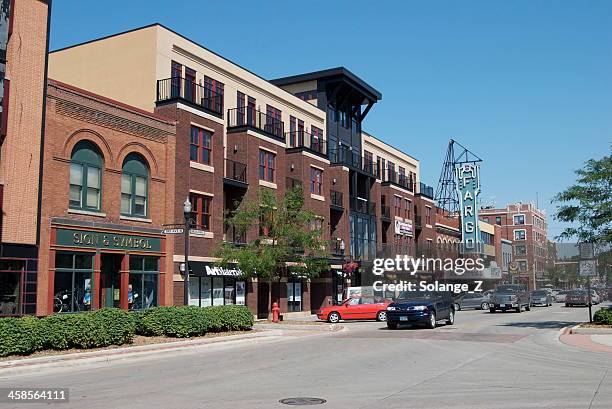 fargo - fargo north dakota stock pictures, royalty-free photos & images