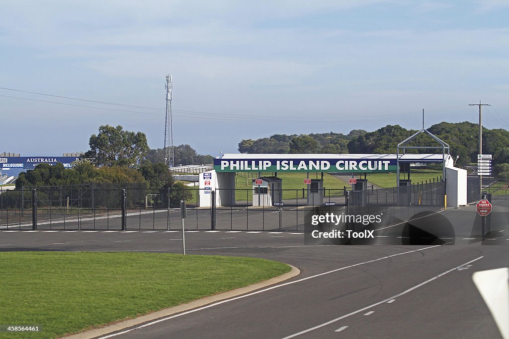 Phillip Island Circuit du Grand Prix