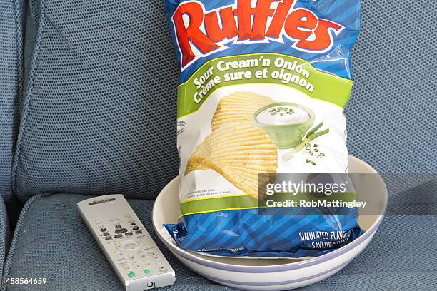 Movie Ruffles 39 Ruffles Potato Chips Stock Photos, High-Res Pictures, and Images ...