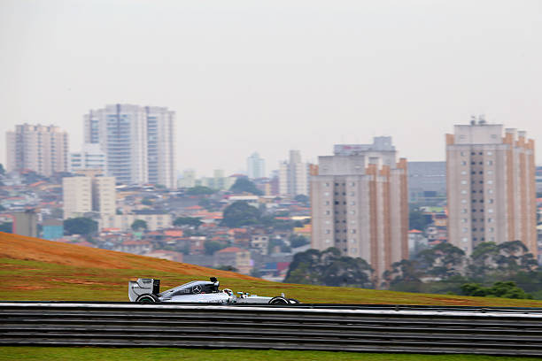 BRA: F1 Grand Prix of Brazil - Practice