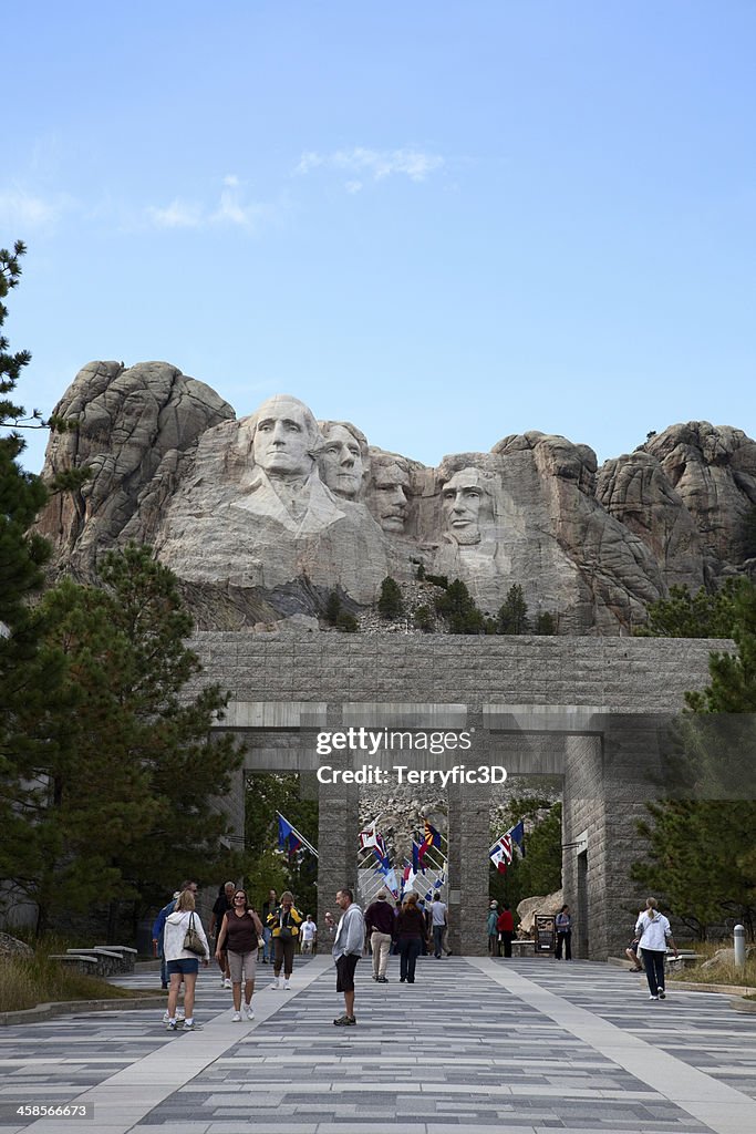 Mount Rushmore Visitor Center