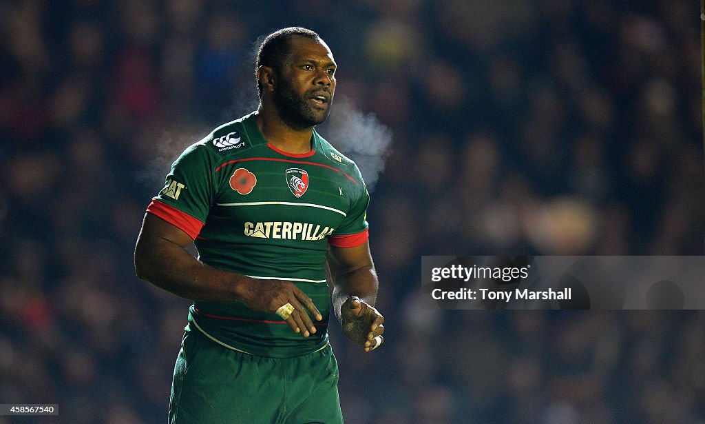 Leicester Tigers v Barbarians
