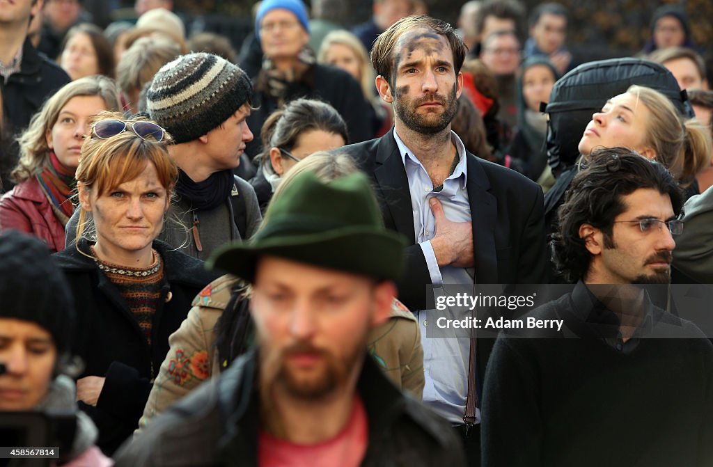 Activists Depart To Dismantle Europe's Outer Border Fences