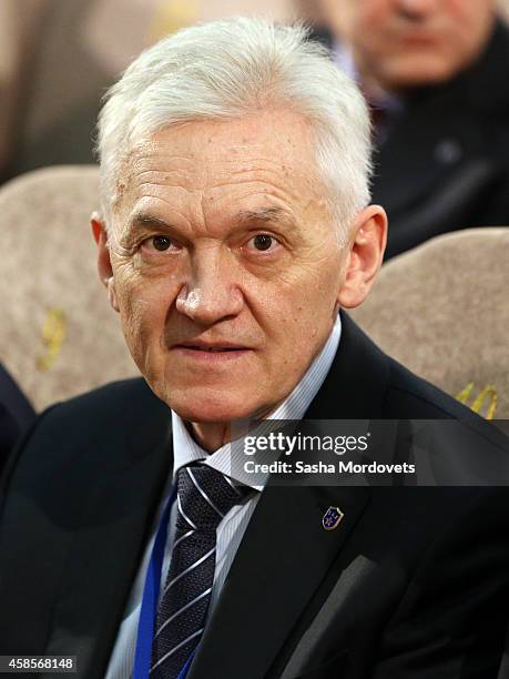 Timchenko Gunvor (Company) Photos and Premium High Res Pictures - Getty Images