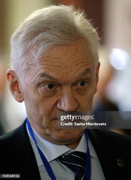 Timchenko Gunvor (Company) Photos and Premium High Res Pictures - Getty Images