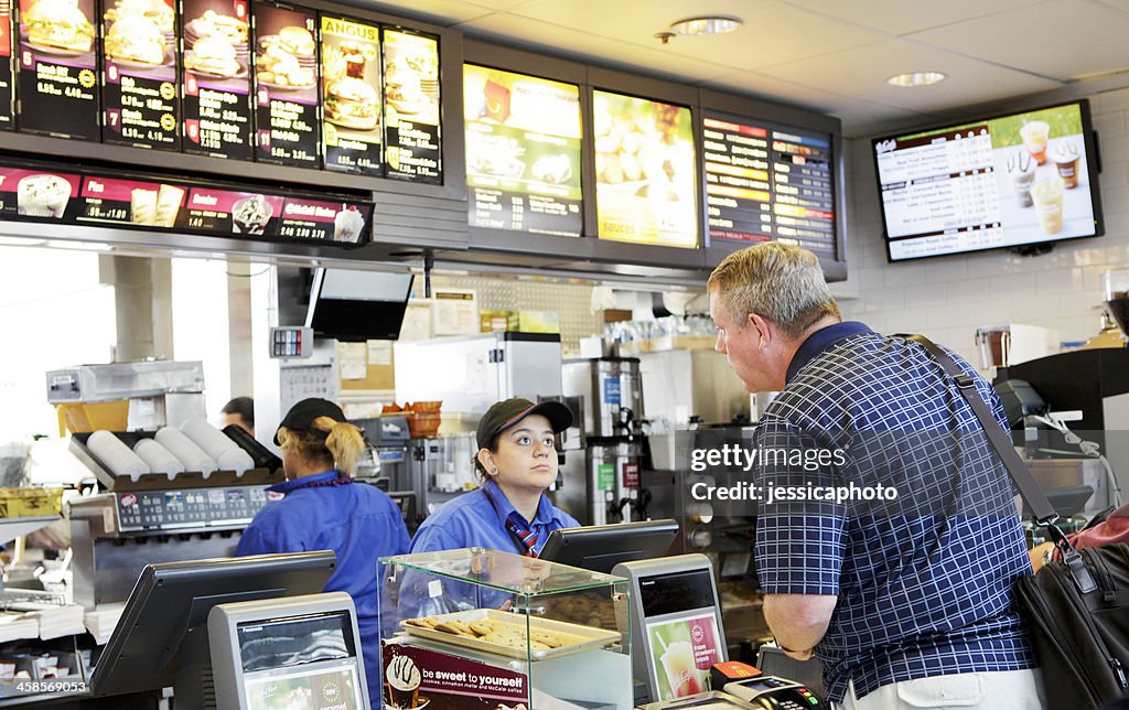 McDonald's Fast Food