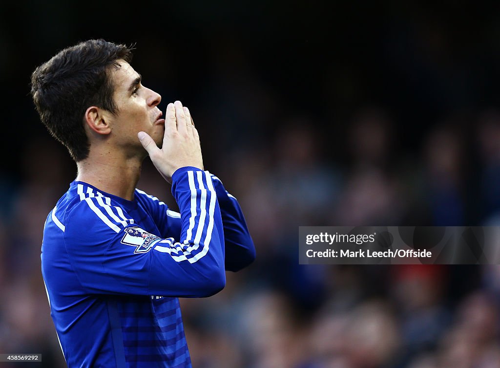 Chelsea v Queens Park Rangers - Premier League