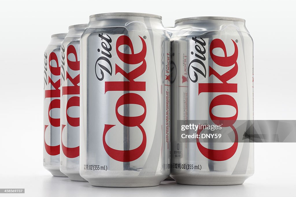 Diet Coke Six Pack