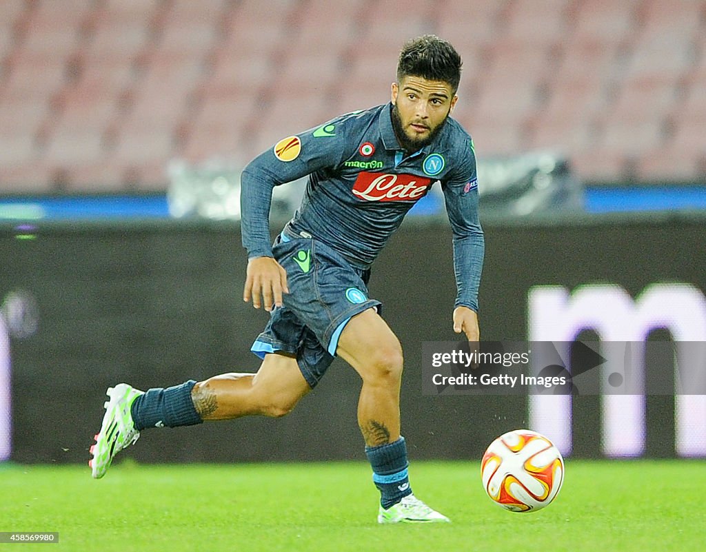 SSC Napoli v BSC Young Boys - UEFA Europa League