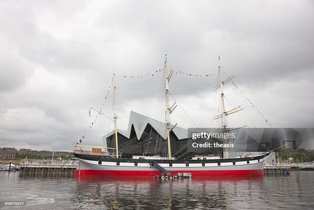 The Riverside Museum, Glasgow