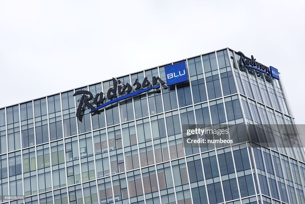 Radiss Radisson Blu Hotel High-Res Stock Photo - Getty Images