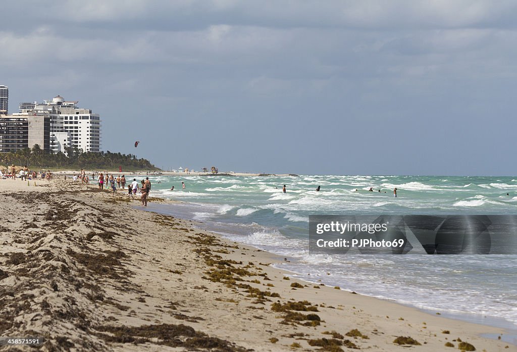 Miami - Beach and Condominiums