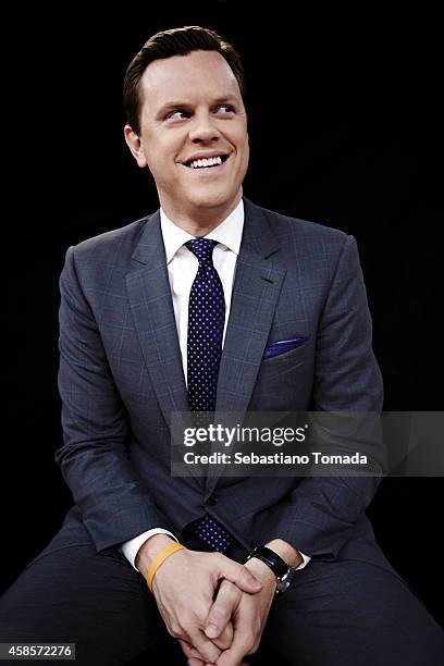 421 Television Personality Willie Geist Photos & High Res Pictures - Getty Images